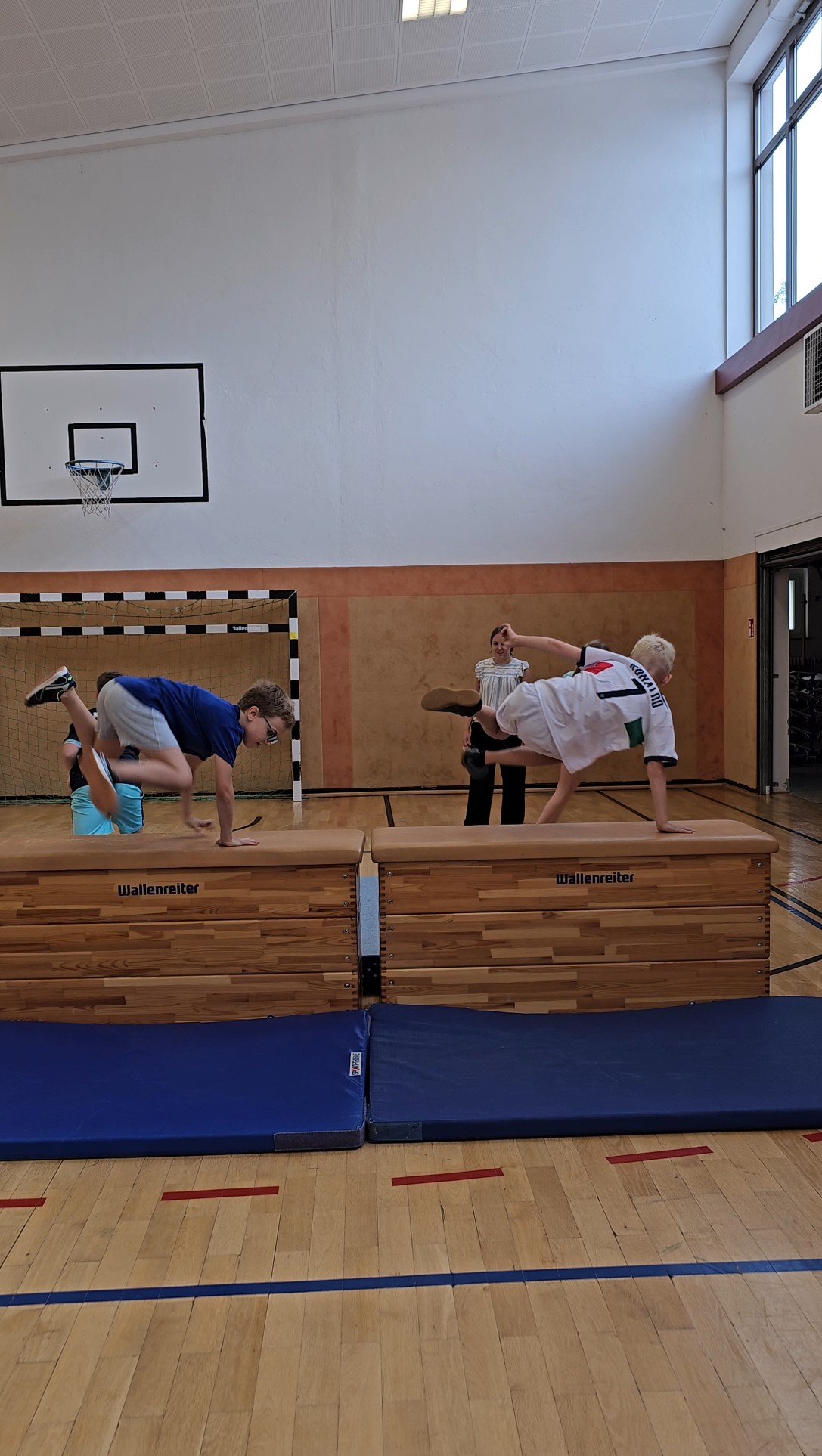 Parkour / Free Running