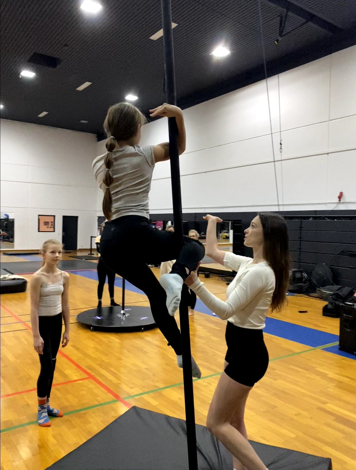Pole-Dance