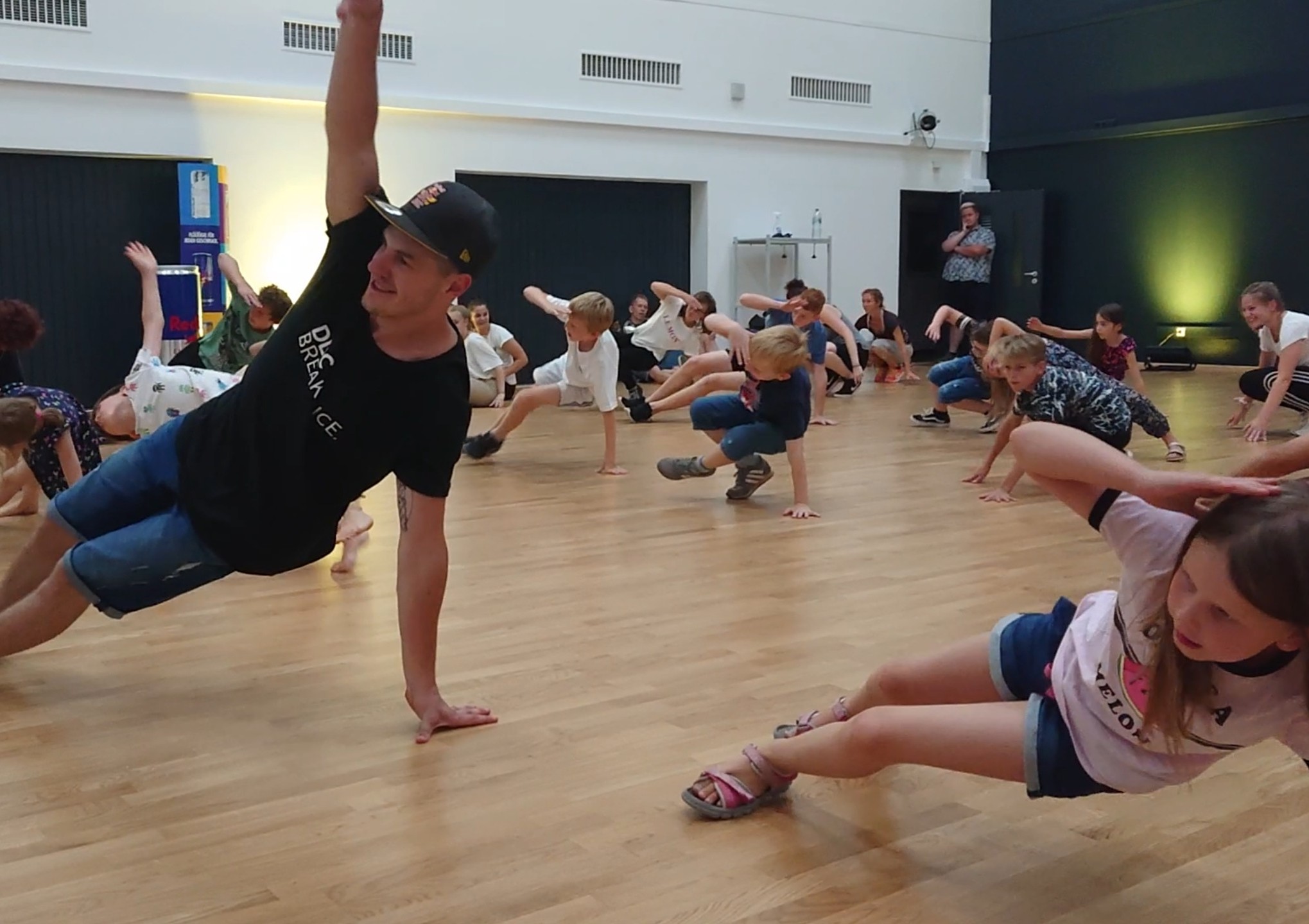 Breakdance